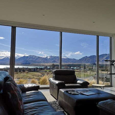 Luxury Lakeview Apartment - Лейк Текапо Екстериор снимка
