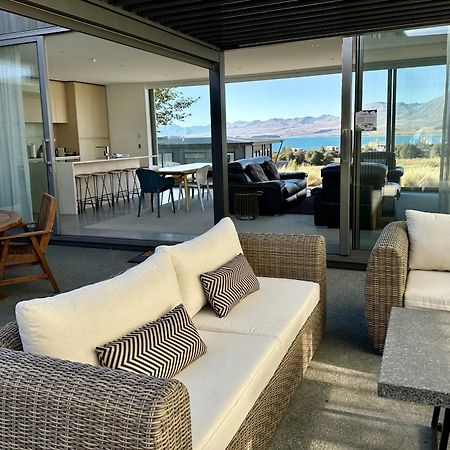 Luxury Lakeview Apartment - Лейк Текапо Екстериор снимка